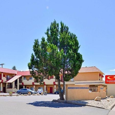 Econo Lodge Inn & Suites Дуранго Экстерьер фото